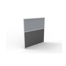 Express Screen 1800Mm W X 1250Mm H X 30Mm T Grey
