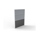 Express Screen 1800Mm W X 1650Mm H X 30Mm T Grey