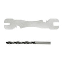 10 Pack Stainless Steel Diy Rope Balustrade Kit Swage Lag Screw