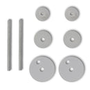 Toilet Seats With Hard Close Lids Mdf Brown