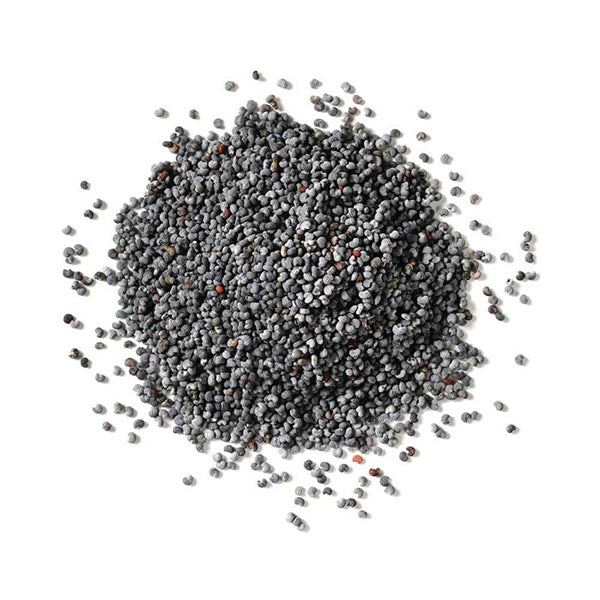 10Kg Poppy Seeds Pouch Blue Unwashed Australian Food Baking Cooking
