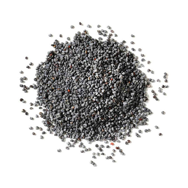 800G Poppy Seeds Bucket Blue Unwashed Australian Food Cook Baking