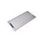 Table Surface Mounted Service Box Silver