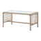 4 Piece Garden Lounge Set With Cushion Poly Rattan