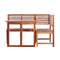 2 Piece Bistro Set Solid Acacia Wood