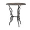 3 Piece Bistro Set Cast Aluminium