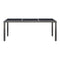 9 Piece Outdoor Dining Set Pe Rattan Grey