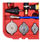 28 Piece Cooling System And Radiator Cap Pressure Tester