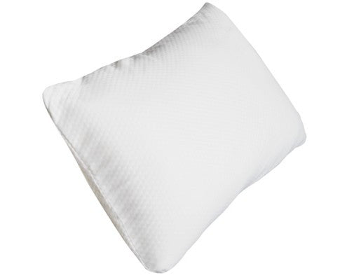 Set of 2 Deluxe Shredded Memory Foam Pillow
