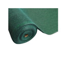 Sun Shade Cloth Sail Roll Mesh 195Gsm Green