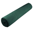 Sun Shade Cloth Sail Roll Mesh 195Gsm Green