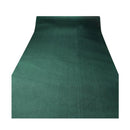 Sun Shade Cloth Sail Roll Mesh 195Gsm Green