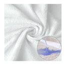 Terry Cotton Fully Fitted Waterproof Mattress Protector In Single Size