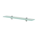 Floating Shelf Glass 60X20 Cm 8 Mm