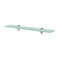 Floating Shelf Glass 60X20 Cm 8 Mm