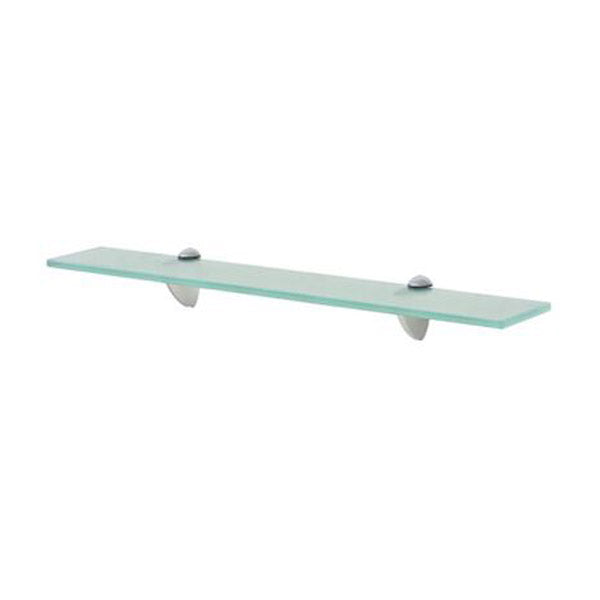 Floating Shelf Glass 60X20 Cm 8 Mm