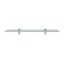 Floating Shelf Glass 60X20 Cm 8 Mm