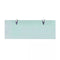 Floating Shelf Glass 60X20 Cm 8 Mm