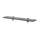 Floating Shelf Glass 60X20 Cm 8 Mm