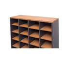 Artisan Hole Unit Spare Shelf Only 236Mm W X 334Mm D X 18Mm T Beech