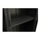 Move Slotted Shelf To Suit 900Mm W Tambour Door Unit