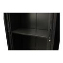 Move Slotted Shelf To Suit 900Mm W Tambour Door Unit