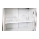 Move Slotted Shelf To Suit 1200Mm W Tambour Door Unit