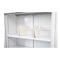 Move Slotted Shelf To Suit 900Mm W Tambour Door Unit