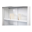 Move Slotted Shelf To Suit 1200Mm W Tambour Door Unit