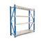 Garage Storage Steel Rack Shelving 2M Wide 400Kg