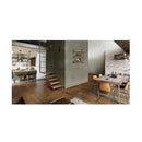 Vintage DIY Pipe Shelf Rustic