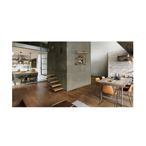 Vintage DIY Pipe Shelf Rustic