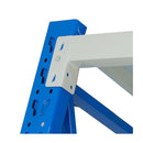 Garage Storage Steel Rack Shelving 2M Wide 400Kg