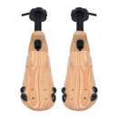 Shoe Trees Size 36 To 40 Solid Pine Wood