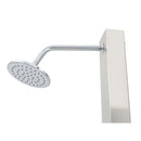 Outdoor Shower Stainless Steel Straight