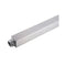 Square Chrome Ceiling Shower Arm 300 Mm Stainless Steel