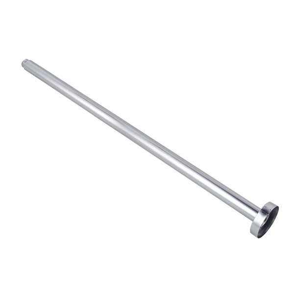 Round Chrome Ceiling Shower Arm 600 Mm Stainless Steel