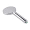 Round Chrome Abs 3 Function Handheld Shower Only