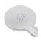 Round Chrome Abs 3 Function Handheld Shower Only