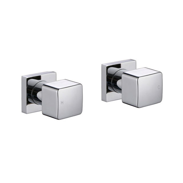 250 Mm Super Slim Square Chrome Rainfall Shower Gooseneck Shower Arm
