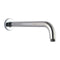 Round Chrome Stainless Steel Wall Mounted Shower Arm 400 Mm