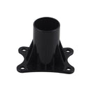 Freestanding Bathtub Mixer With Handheld Shower Spout Floor Mounted