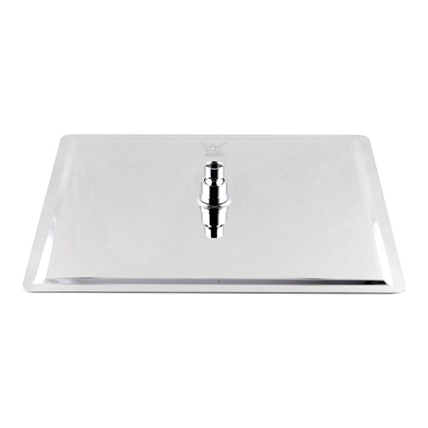 16 Inch Square Shower Head With Shower Arm