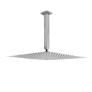 16 Inch Square Shower Head With Shower Arm