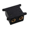 Freestanding Bathtub Mixer With Handheld Shower Spout Floor Mounted