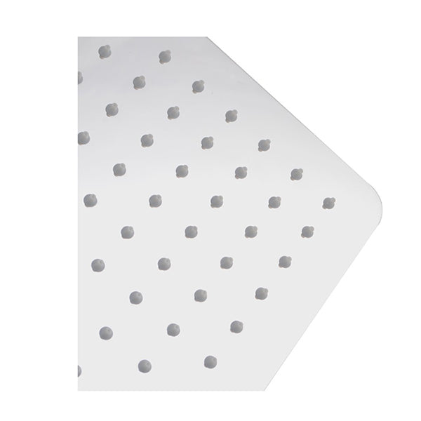 16 Inch Square Shower Head With Shower Arm