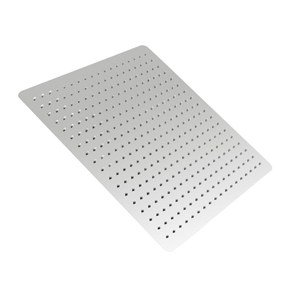 16 Inch Square Shower Head With Ceiling Shower Arm