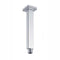 250 Mm Superslim Square Chrome Rainfall Shower Head Ceiling Shower Arm