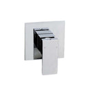 16 Inch Square Shower Head With Ceiling Shower Arm