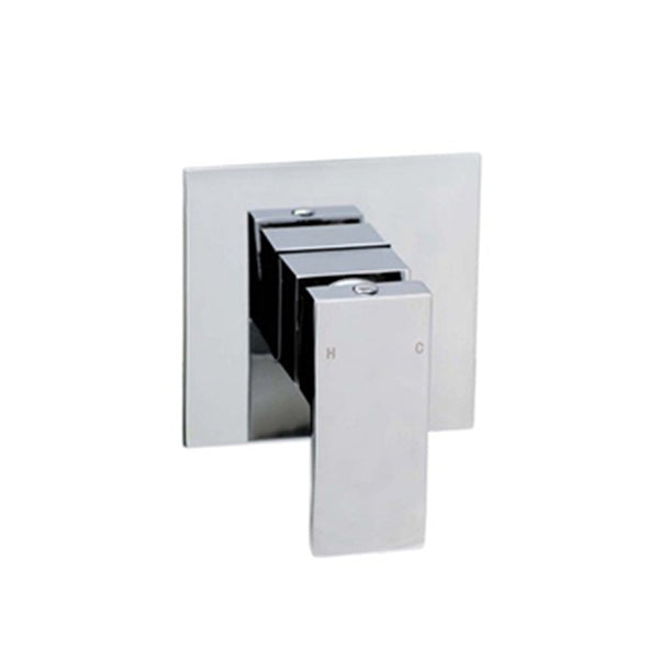 16 Inch Square Shower Head With Ceiling Shower Arm